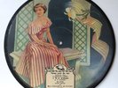 Picture Disc Billy Colson et ses Rythmes French 78RPM Saturne J 303
