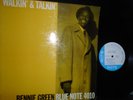BENNIE GREEN WALKIN ' AND TALKIN'BLUE NOTE 4010 W.63RD.  RVG EAR MONO  DG.OR.