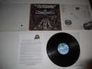 Triumph Thunder Seven Masterdisk RL RCA 1984 1st Analog USA EXC ULTRASONIC Clean