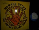 HORACE SILVER HORACE-SCOPEBLUE NOTE 4042 W.63RD.  RVG EAR MONO DG.OR.