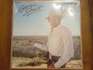 George Strait - Ocean Front Property LP MCA 5913 1987 Original Sealed  Mint