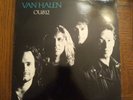 Van Halen  OU812  Vinyl LP Record VG+ With Insert  RARE  When It's Love