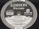 American Symphony Orchestra- Casse Noisette Suite Part 1 & 2, Edison 80594, VG+