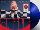 KATY PERRY Smile LP  Translucent COBALT vinyl