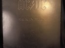 AC/DC-BACK IN BLACK Vinyl SD 16018-First Pressing