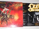 Ozzy Osbourne The Ultimate Sin LP 1986 CBS Record Black Sabbath w Inner OZ 40026