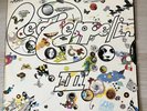 Led Zeppelin III 1970 UK Atlantic LP