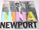 JAZZ Nina Simone At Newport Colpix SCP412 VG+