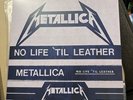 Metallica-No Life ‘Til Leather LP (NEW unsealed)