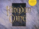 SEALED KINGDOM COME - SELF TITLED LP 1988 POLYDOR US ORIGINAL HYPE STICKER METAL