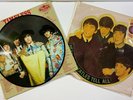 BEATLES (2) PICTURE DISCS 'HEAR THE BEATLES TELL ALL' SEALED, 'TIMELESS' HOLLAND