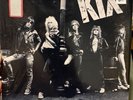 KIX COOL KIDS LP RECORD ORIGINAL In Shrink Metal Hard Rock VG+