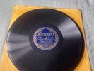 GENNETT Record 78 rpm 5060 LAUGHIN CRYIN BLUES / AGGRAVATIN PAPA