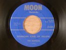The Monzas  Stubborn Kind Of Fellow/It's Love TN Northern Soul, Garage 1965 Moon
