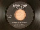 Judson Moore Jr. & The Gayroy Students  I Got To Do What I Can/Un Un Yi Yi Soul