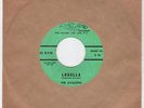 '58 NYC R&B/DooWop AVALONS Louella/You Broke Our Hearts DICE/J&S 90 M- HEAR