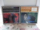 Chopin The Poetry of the Piano & Beethoven Ivan Moravec Pianist Record Set Album