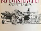 Blue Öyster Cult Secret Treaties Vinyl Record VG+/VG+