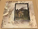 LED ZEPPELIN IV ZOSO LP CRC CLUB EDITION VG+ ATLANTIC SD 19129 NICE  EX / EX