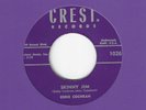 EDDIE COCHRAN (ORIGINAL) ON CREST - 