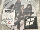 Union John Corabi & Bruce Kulick Union Signed 12