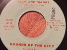 SOUNDS OF THE CITY EXPERIENCE - STUFF AND THANGS (RARE FUNK SWEET SOUL 45)