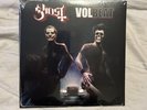 Ghost & Volbeat - Tour Exclusive 7” Single (Vinyl, Metallica, Rare)