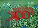 TANGERINE ZOO -TANGERINE ZOO (LP 2024) NEW*COKE CLR W/RED SPLATTER VINYL*8 TRKS*