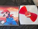 Super Smash Bros Ultimate Mario OST Vinyl Not Moonshake 2d ninja nintendo switch