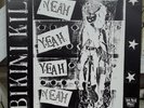 1992 PUNK BIKINI KILL / HUGGY BEAR Split 12” YEAH YEAH YEAH YEAH KILL ROCK STARS
