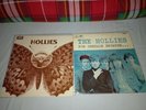 THE HOLLIES BUTTERFLY/FOR CERTAIN BECAUSE UK PARLOPHONE PRESSINGS