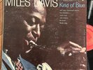 Miles Davis Kind Of Blue VG+ DG 6 Eye Mono Columbia lp  Bill Evans John Coltrane
