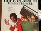 Duke Pearson Merry Ole Soul Superb NM 1st Blue Note Liberty 1969 lp Xmas Album