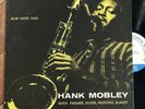 Hank Mobley Quintet 1550 Superb NM  Mono UA Blue Note lp