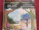 LP Record RIP VAN WINKLE Lionel Barrymore JOHNNY APPLESEED Kate Smith EX L-70078