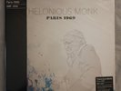 Thelonious Monk - Paris 1969 - 180g VMP Blue Vinyl Pressing