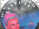 Level 42 , Vinyl Picture Disc, Out Of Sight Out Of Mind