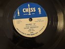 Rock and Roll, R&B. 78. Jackie Brenston & Delta Cats,  Rocket 88.  Chess 1458.
