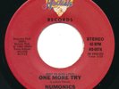 NUMONICS  - One More Try / Easy To Be Mislead - HODISK - Modern Soul 45 RPM