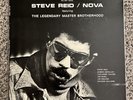 Steve Reid Nova OG LP VG+ Mustevic Records