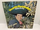 Vicente Fernandez - Palabra De Rey Vinyl Demo 1969 Columbia ES 1947 - RARE EX
