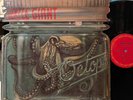 Gentle Giant Octopus Vinyl LP Columbia KC 32022 1st Pressing 1972 Die-Cut Lyrics