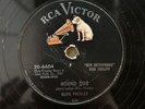 Rock n Roll 78 - Elvis Presley - Hound Dog - RCA Victor Clean Copy