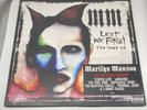 Marilyn Manson Lest We Forget - The Best Of - Double 2 LP Original 2004 Black