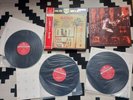 VERDI AIDA LONDON OPERA LIBRARY VOL.VIII-4 SLC 7133 /5 SOLTI LP BOX