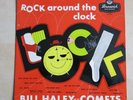 BILL HALEY AND HIS COMETS Rock Around The Clock UK original vinyl LP 1956 Ex