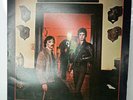 THE STRANGLERS IV Rattus Norvegicus 1977 1st UK Press Vinyl LP A-1U/B-1U Vg/Nm