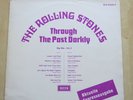 THE ROLLING STONES Through The Past Darkly German vinyl LP in promo sleeve