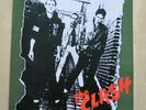 THE CLASH the Clash UK self titled debut LP CBS 82000 1977 A5/B2 Ex/Ex+