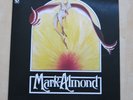 MARK ALMOND Rising UK original vinyl LP in textured gatefold Harvest SHVL 809